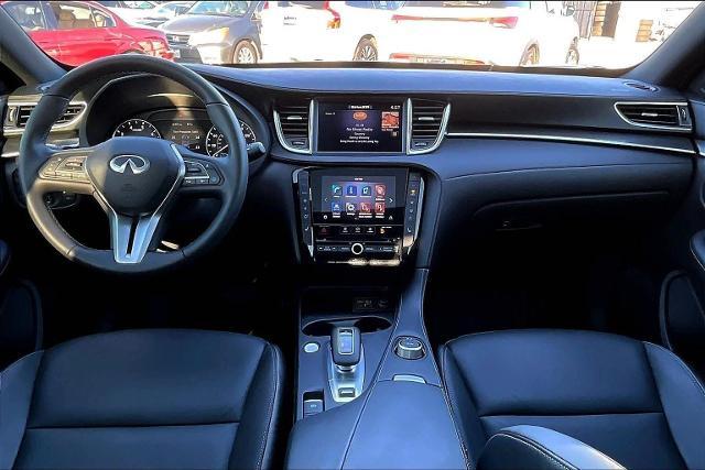 2025 INFINITI QX55 Vehicle Photo in Grapevine, TX 76051