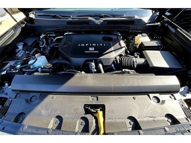 2025 INFINITI QX80 Vehicle Photo in Grapevine, TX 76051