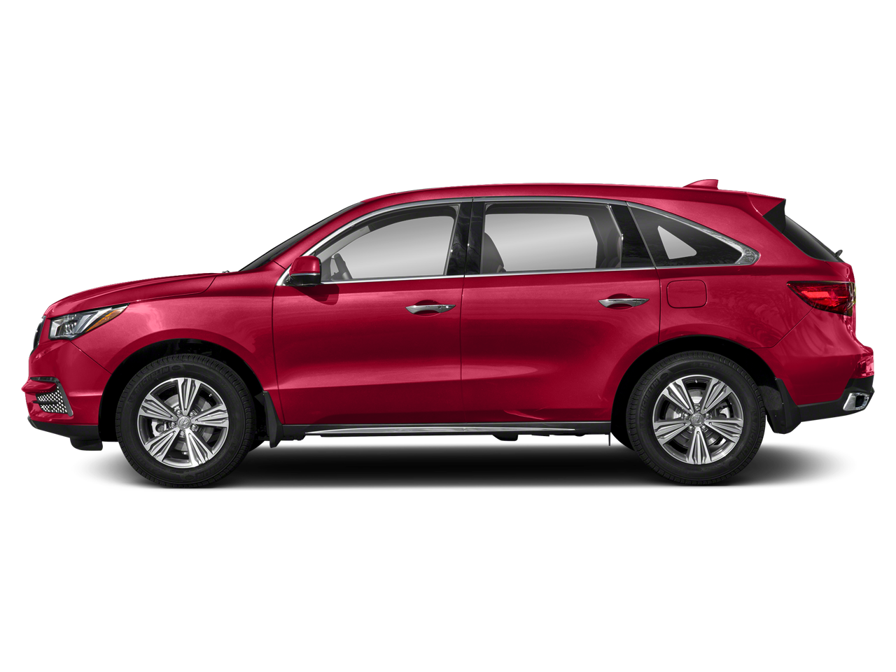 2020 Acura MDX Vehicle Photo in Tulsa, OK 74145