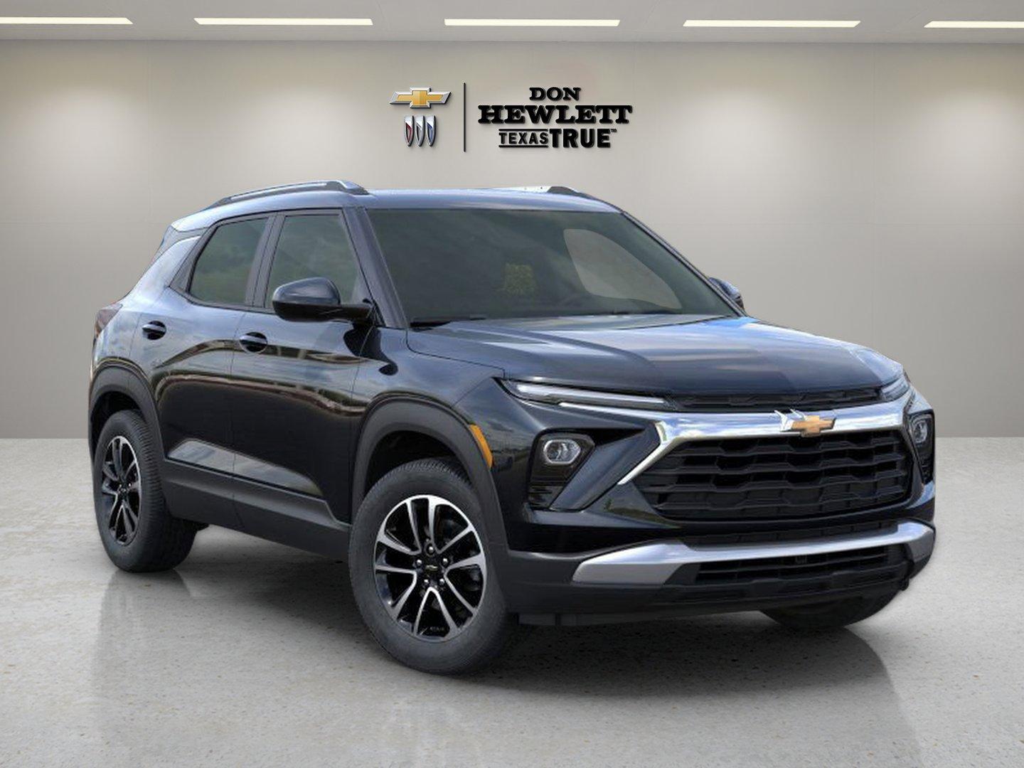2026 Chevrolet Trailblazer Vehicle Photo in GEORGETOWN, TX 78626-7508