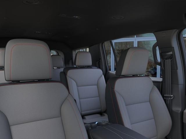 2025 Chevrolet Traverse Vehicle Photo in OSHKOSH, WI 54904-7811