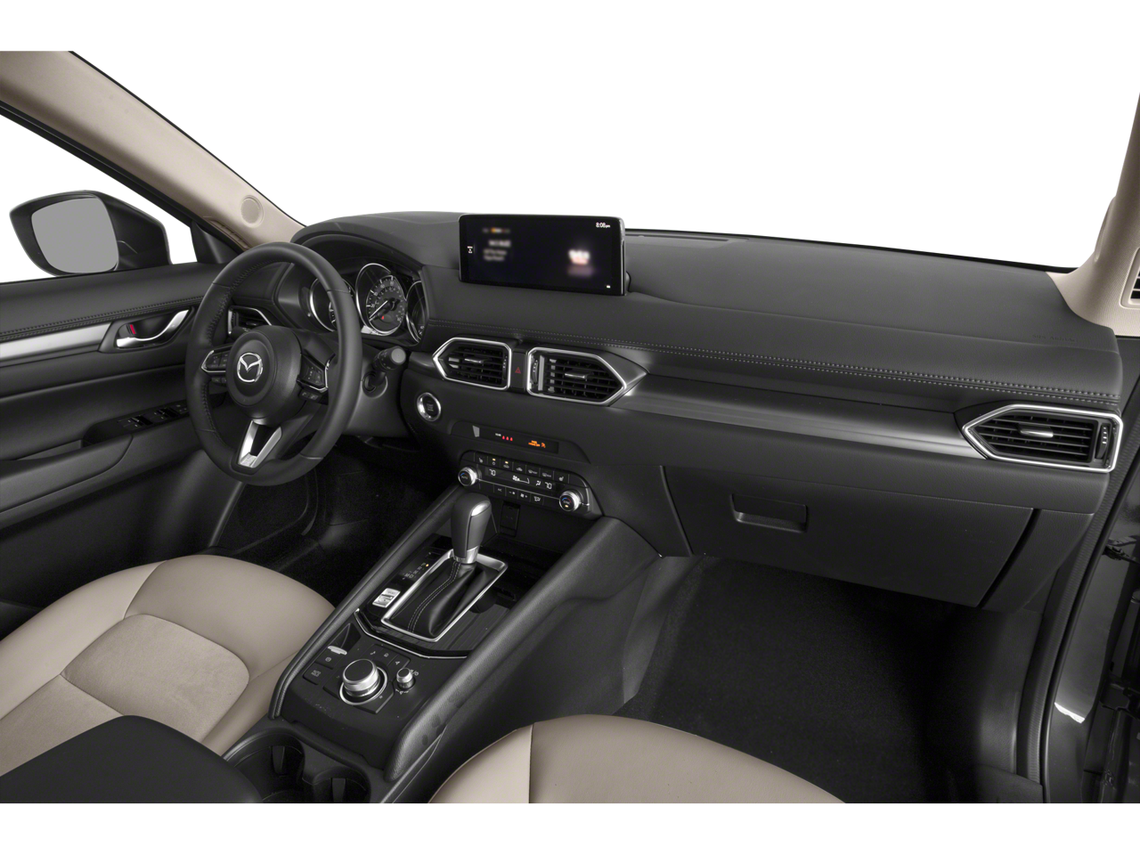 2022 Mazda CX-5 Vehicle Photo in Tulsa, OK 74145