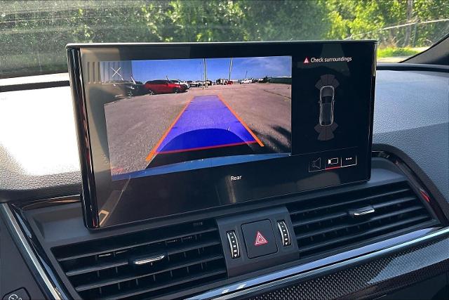 2022 Audi SQ5 Sportback Vehicle Photo in Tulsa, OK 74145
