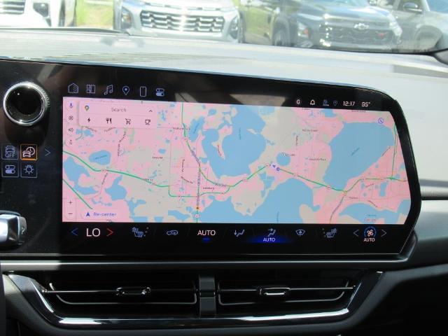 2025 Chevrolet Equinox EV Vehicle Photo in LEESBURG, FL 34788-4022