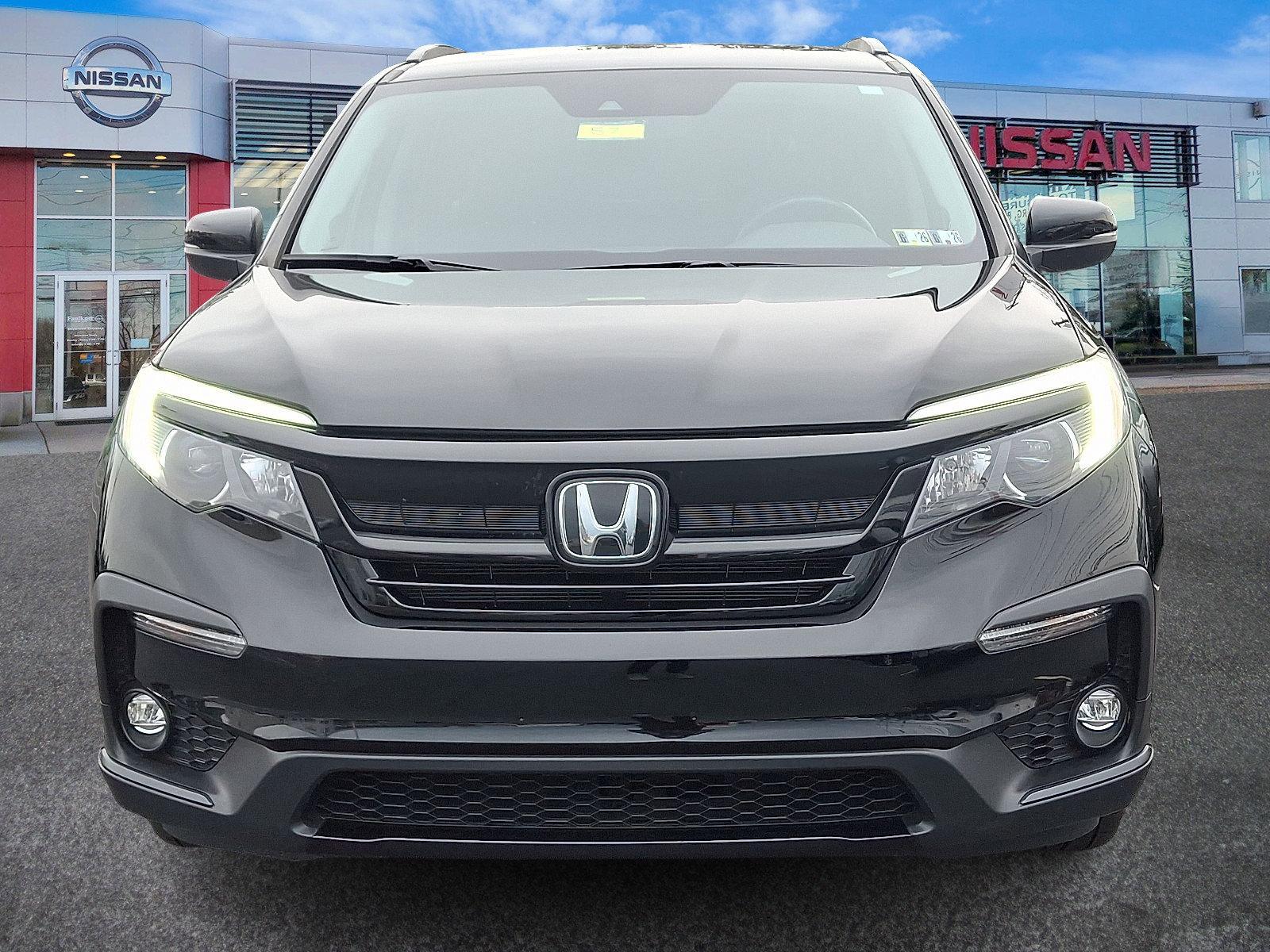 2022 Honda Pilot Vehicle Photo in Harrisburg, PA 17111-1033