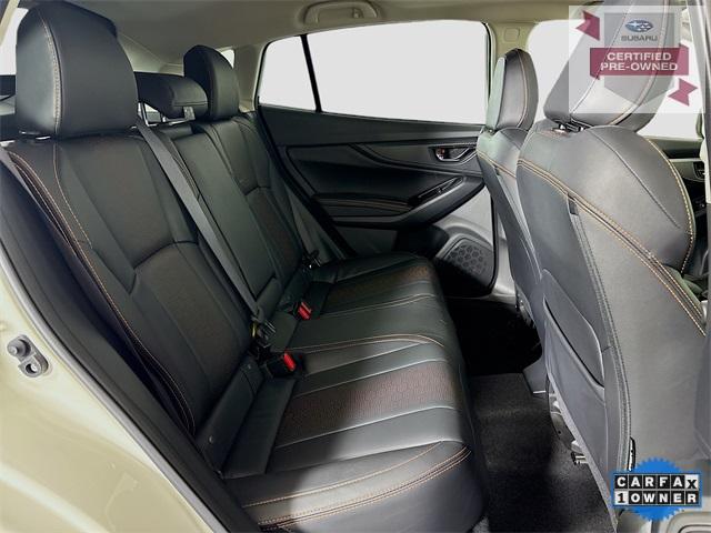 2022 Subaru Crosstrek Vehicle Photo in Puyallup, WA 98371