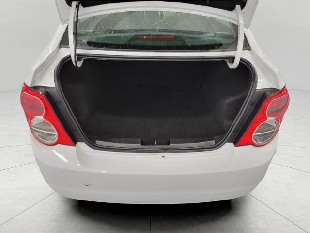2014 Chevrolet Sonic Vehicle Photo in OSHKOSH, WI 54904-7811