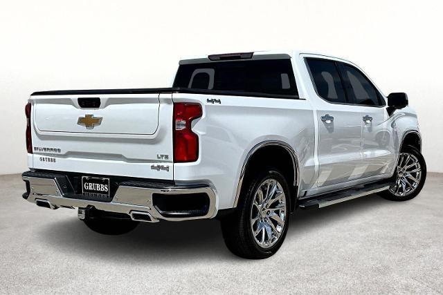 2022 Chevrolet Silverado 1500 Vehicle Photo in San Antonio, TX 78230