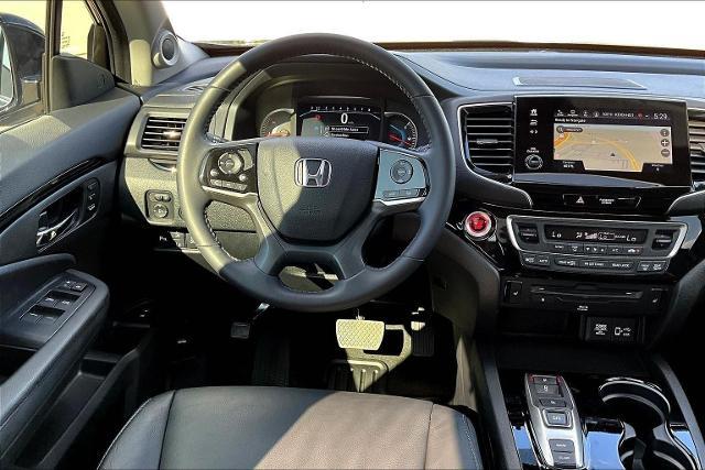 2022 Honda Pilot Vehicle Photo in San Antonio, TX 78230
