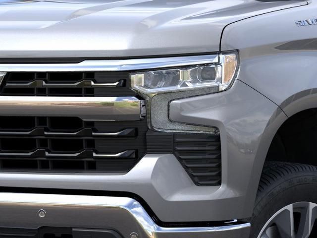 2025 Chevrolet Silverado 1500 Vehicle Photo in OSHKOSH, WI 54904-7811