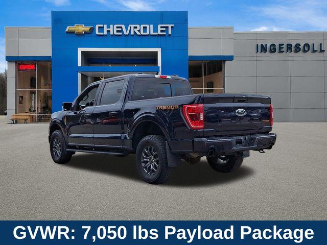 2023 Ford F-150 Vehicle Photo in PAWLING, NY 12564-3219