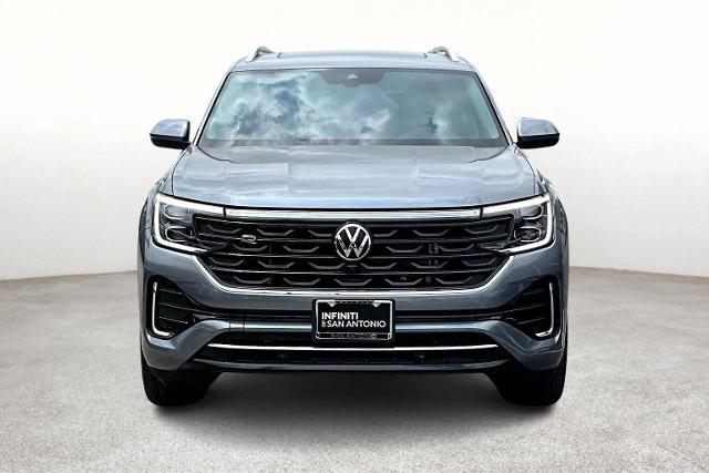 2024 Volkswagen Atlas Vehicle Photo in San Antonio, TX 78230
