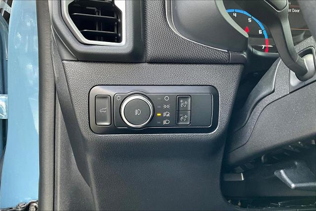 2023 Ford Bronco Sport Vehicle Photo in San Antonio, TX 78230