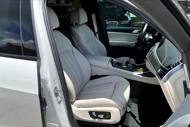 2021 BMW X7 M50i Vehicle Photo in San Antonio, TX 78230