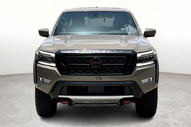 2024 Nissan Frontier Vehicle Photo in San Antonio, TX 78230