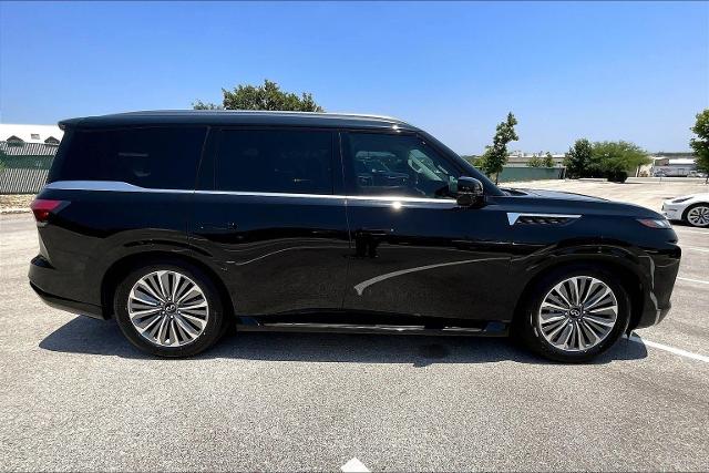 2025 INFINITI QX80 Vehicle Photo in San Antonio, TX 78230