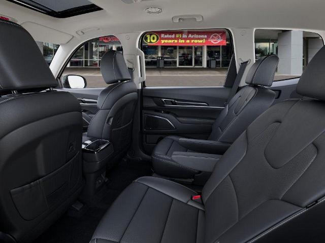 2025 Kia Telluride Vehicle Photo in Tucson, AZ 85712