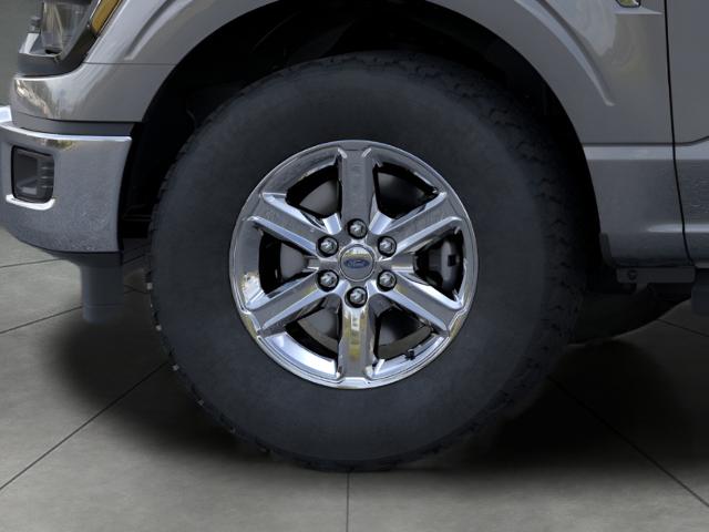 2025 Ford F-150 Vehicle Photo in Neenah, WI 54956