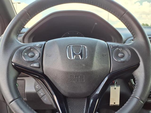 2021 Honda HR-V Vehicle Photo in HENDERSON, NC 27536-2966
