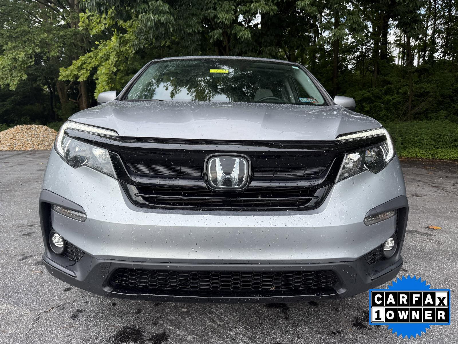 2022 Honda Pilot Vehicle Photo in Harrisburg, PA 17111