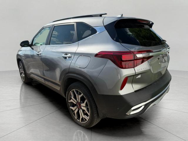 2023 Kia Seltos Vehicle Photo in Appleton, WI 54914
