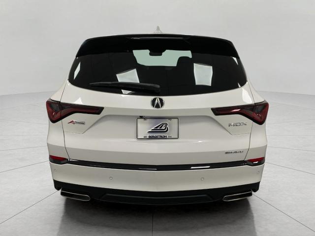 2026 Acura MDX Vehicle Photo in Appleton, WI 54913