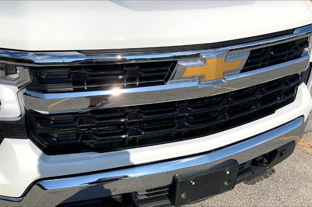 2022 Chevrolet Silverado 1500 Vehicle Photo in Kansas City, MO 64114