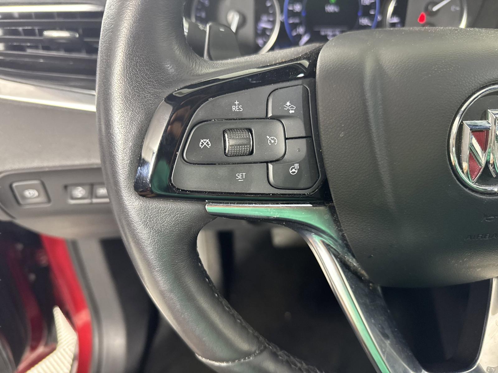 2024 Buick Enclave Vehicle Photo in GEORGETOWN, TX 78626-7508