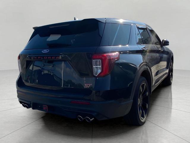 2022 Ford Explorer Vehicle Photo in APPLETON, WI 54914-8833