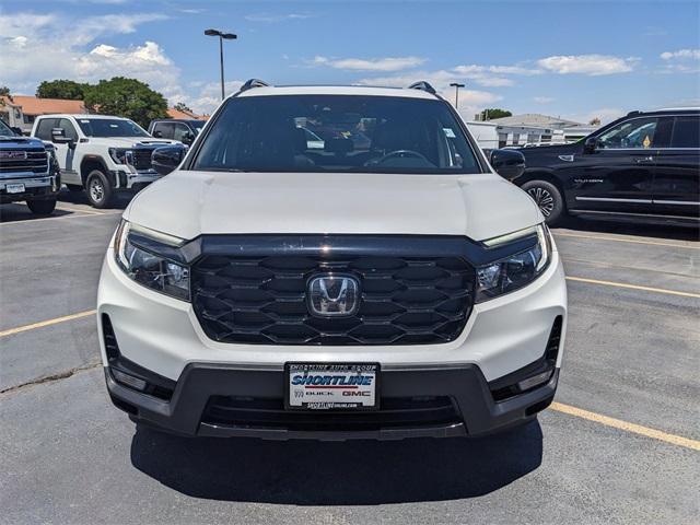 2022 Honda Passport Vehicle Photo in AURORA, CO 80012-4011