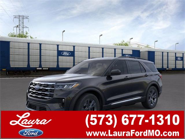 2025 Ford Explorer Vehicle Photo in Sullivan, MO 63080