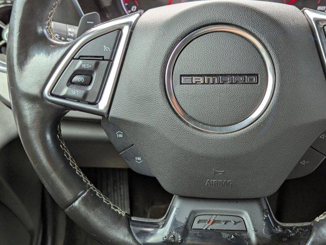2017 Chevrolet Camaro Vehicle Photo in San Antonio, TX 78230