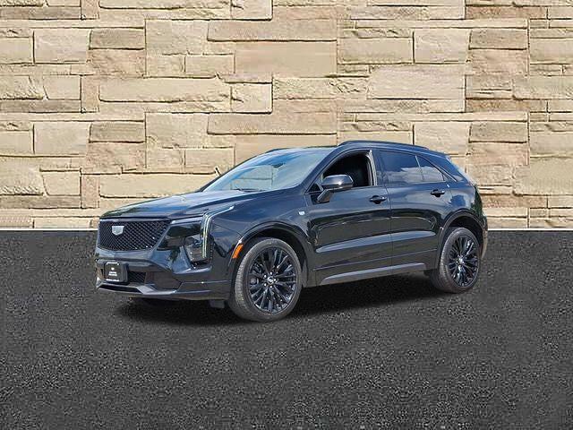2024 Cadillac XT4 Vehicle Photo in DANBURY, CT 06810-5034