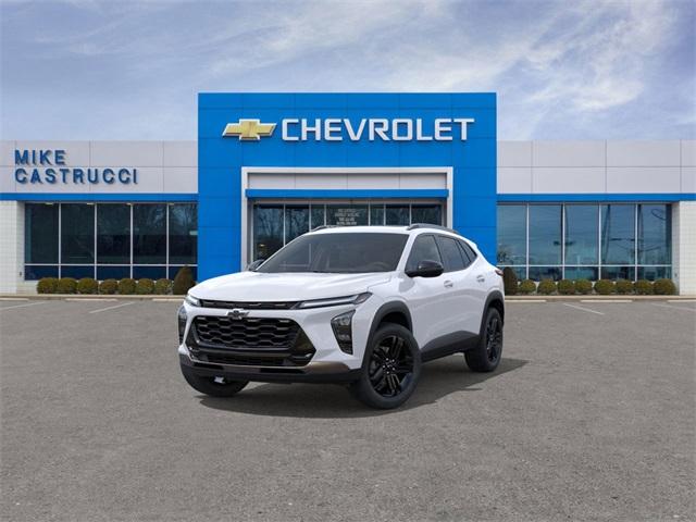 2025 Chevrolet Trax Vehicle Photo in MILFORD, OH 45150-1684