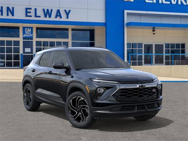 2026 Chevrolet Trailblazer Vehicle Photo in ENGLEWOOD, CO 80113-6708