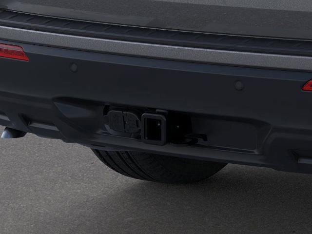 2025 Ford Explorer Vehicle Photo in Weatherford, TX 76087