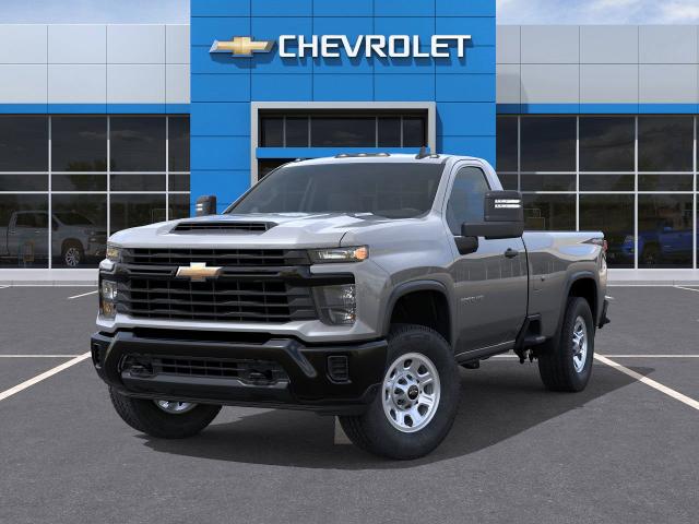 2025 Chevrolet Silverado 2500 HD Vehicle Photo in BEAUFORT, SC 29906-4218
