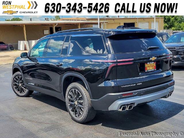 2025 Chevrolet Traverse Vehicle Photo in AURORA, IL 60503-9326