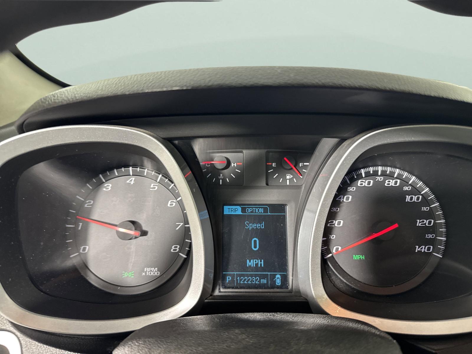 2013 Chevrolet Equinox Vehicle Photo in GEORGETOWN, TX 78626-7508