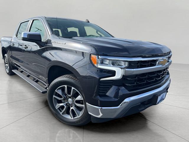 2022 Chevrolet Silverado 1500 Vehicle Photo in GREEN BAY, WI 54304-5303