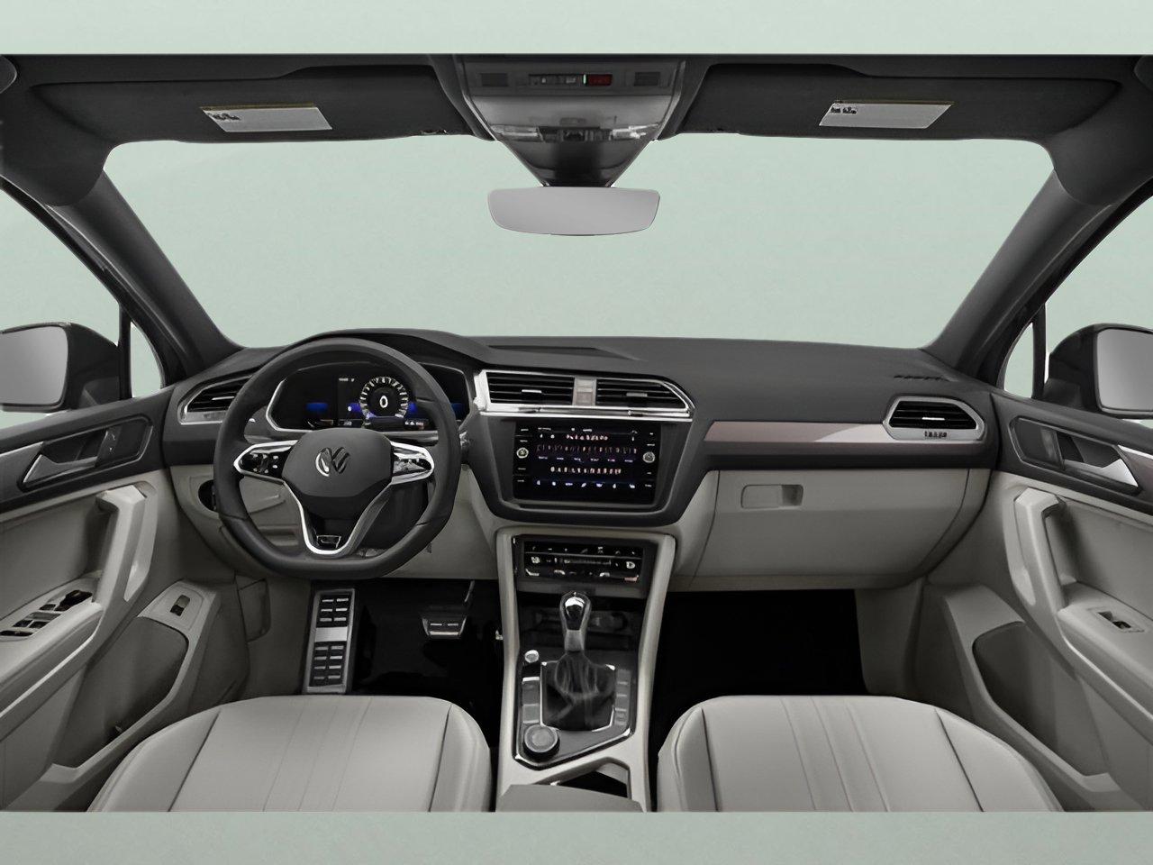 2024 Volkswagen Tiguan Vehicle Photo in Georgetown, TX 78626