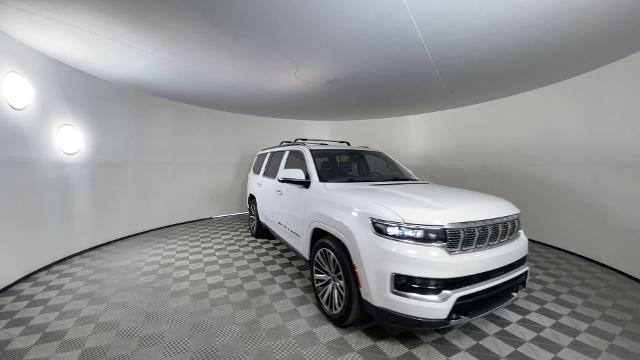 2022 Jeep Grand Wagoneer Vehicle Photo in GILBERT, AZ 85297-0402