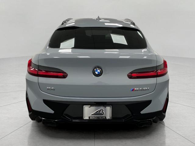 2023 BMW X4 M40i Vehicle Photo in Appleton, WI 54913