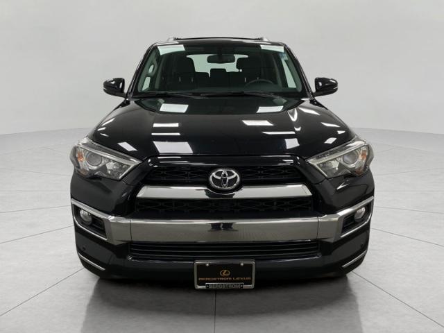 2018 Toyota 4Runner Vehicle Photo in Oshkosh, WI 54904