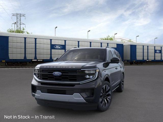 2025 Ford Expedition Vehicle Photo in Weatherford, TX 76087