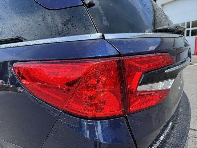 2022 Honda Odyssey Vehicle Photo in Mechanicsburg, PA 17050-1707