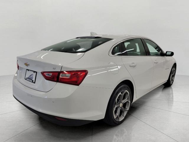 2024 Chevrolet Malibu Vehicle Photo in APPLETON, WI 54914-4656