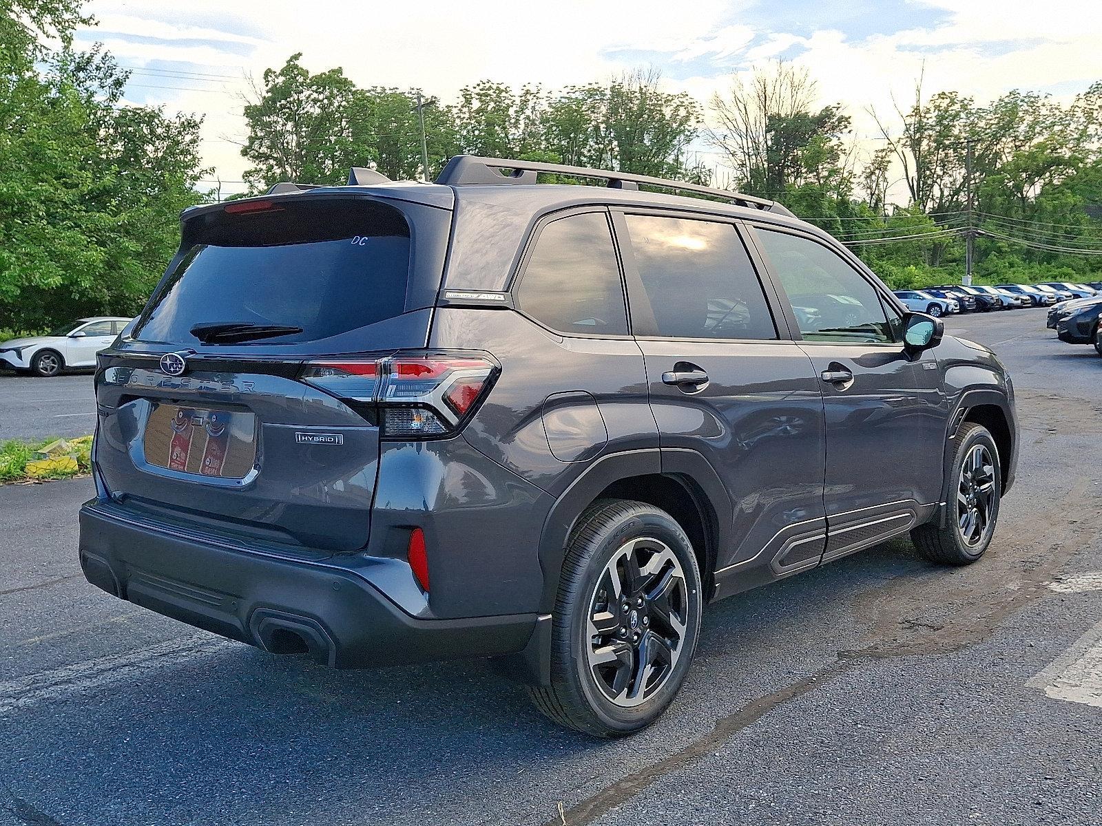 2025 Subaru Forester Vehicle Photo in Harrisburg, PA 17111