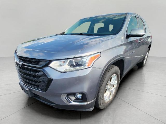 2019 Chevrolet Traverse Vehicle Photo in MADISON, WI 53713-3220