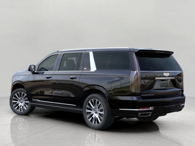 2025 Cadillac Escalade ESV Vehicle Photo in NEENAH, WI 54956-2243